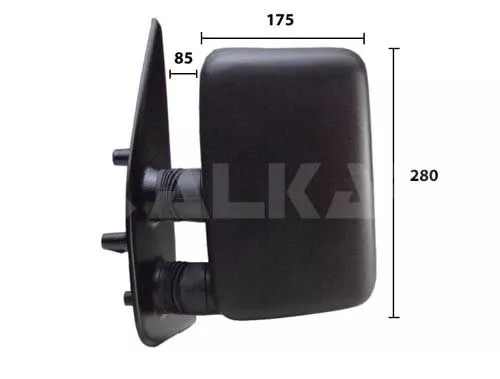 Buitenspiegel ALKAR 9250961)