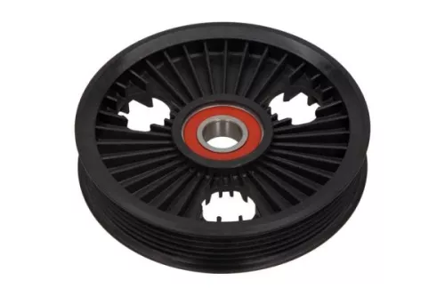 Spanrol, V-geribbelde riem MAXGEAR 54-1195)