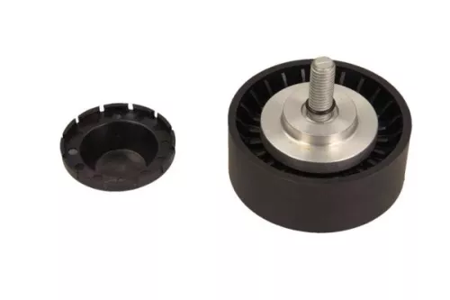 Ombuigings-/geleidingspoelie, V-geribbelde riem MAXGEAR 54-1402)