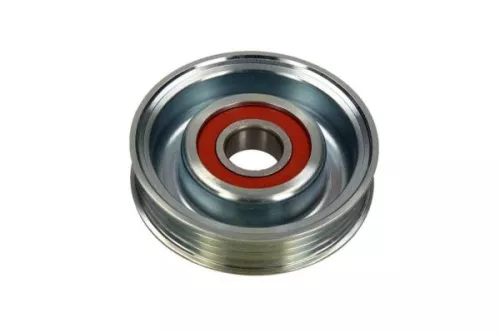 Ombuigings-/geleidingspoelie, V-geribbelde riem MAXGEAR 54-1450)