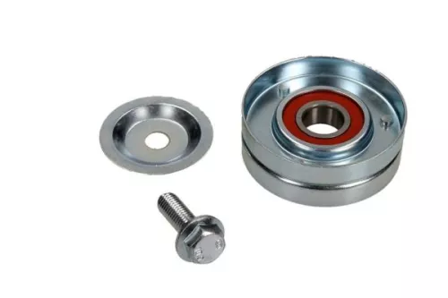 Ombuigings-/geleidingspoelie, V-geribbelde riem MAXGEAR 54-1427)