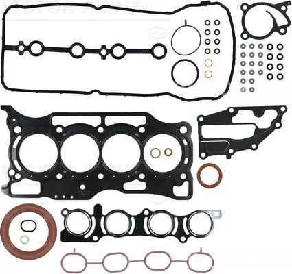 Full Gasket Kit, engine VICTOR REINZ 01-10229-01)