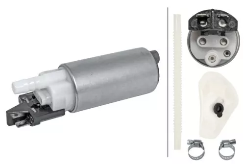 Brandstofpomp HELLA 8TF 358 106-501)