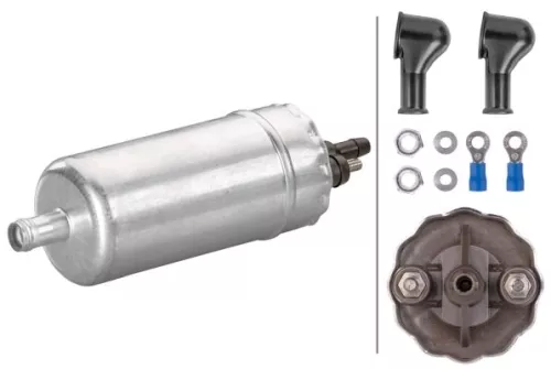 Brandstofpomp HELLA 8TF 358 106-511)