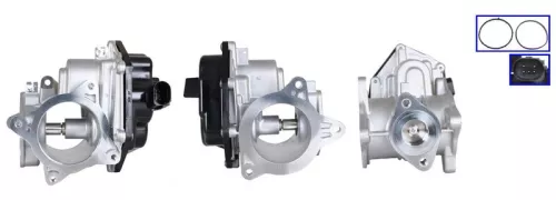 EGR-klep ELSTOCK 73-0240)
