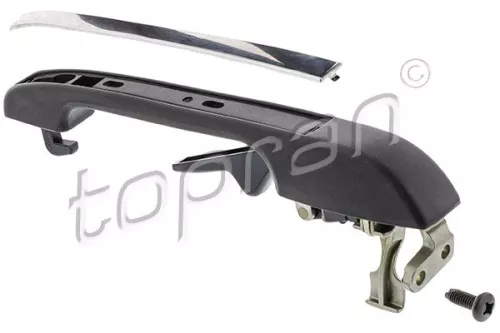 Buitendeurhendel TOPRAN 104 179)