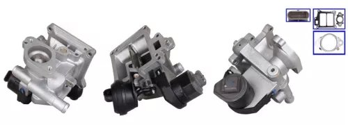EGR-klep HANS 73-0296)