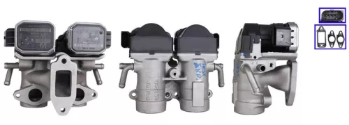EGR-klep ELSTOCK 73-0153)