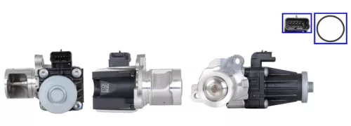 EGR-klep ELSTOCK 73-0321)