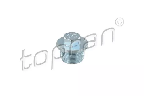 Schroefplug, oliecarter TOPRAN 107 500)