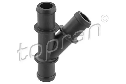 Koelvloeistofflens TOPRAN 117 993)