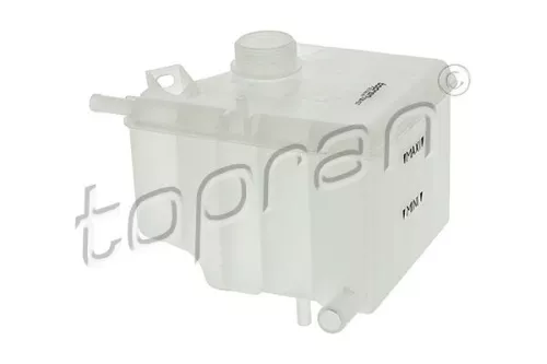 Expansievat, koelvloeistof TOPRAN 700 427)