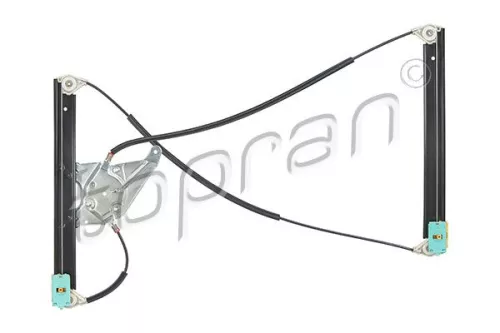 Raammechanisme TOPRAN 111 697)
