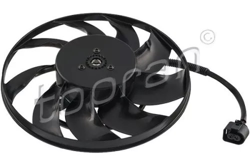 Ventilator, motorkoeling TOPRAN 114 330)