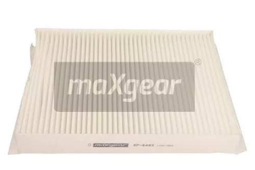 Filter, cabinelucht MAXGEAR 26-1352)