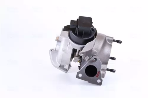Oplader, opladen (supercharged/turbocharged) NISSENS 93074)
