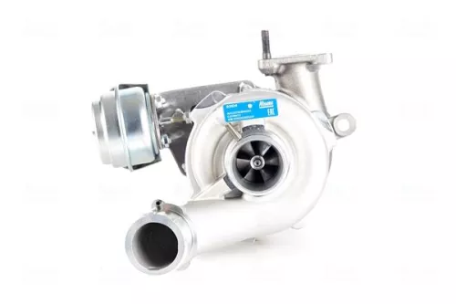 Oplader, opladen (supercharged/turbocharged) NISSENS 93104)