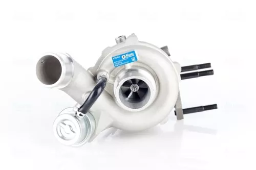 Oplader, opladen (supercharged/turbocharged) NISSENS 93042)