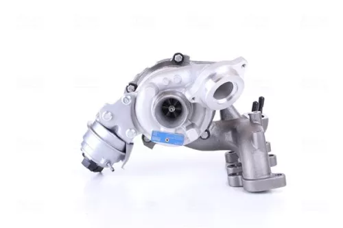 Oplader, opladen (supercharged/turbocharged) NISSENS 93071)
