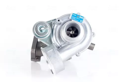 Oplader, opladen (supercharged/turbocharged) NISSENS 93081)