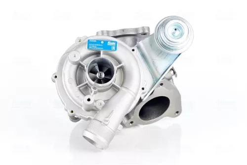 Oplader, opladen (supercharged/turbocharged) NISSENS 93094)