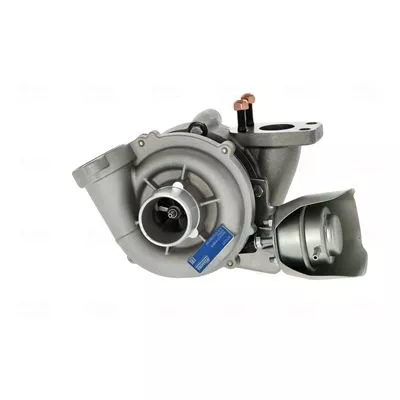 Oplader, opladen (supercharged/turbocharged) HANS 93037)