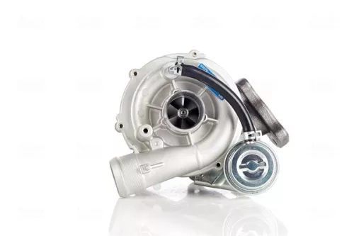 Oplader, opladen (supercharged/turbocharged) NISSENS 93070)