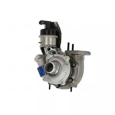 Oplader, opladen (supercharged/turbocharged) NISSENS 93142)