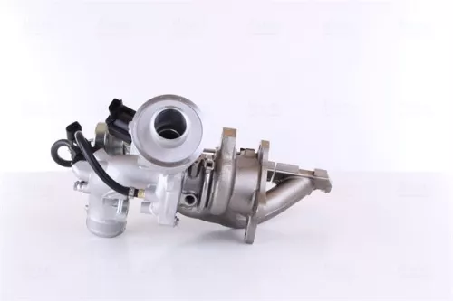 Oplader, opladen (supercharged/turbocharged) NISSENS 93433)