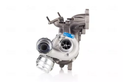 Oplader, opladen (supercharged/turbocharged) NISSENS 93179)