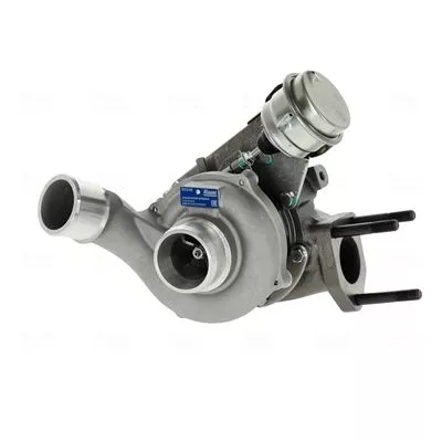 Oplader, opladen (supercharged/turbocharged) NISSENS 93228)