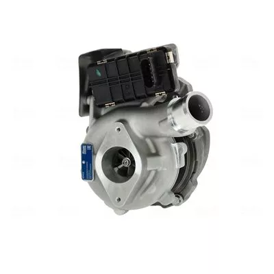 Oplader, opladen (supercharged/turbocharged) NISSENS 93412)