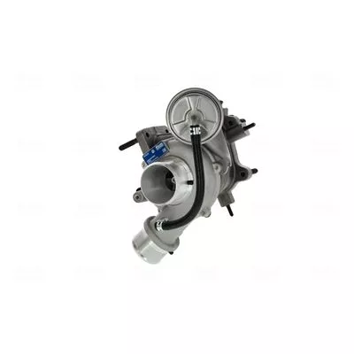 Oplader, opladen (supercharged/turbocharged) NISSENS 93424)
