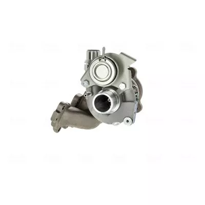 Oplader, opladen (supercharged/turbocharged) NISSENS 93445)