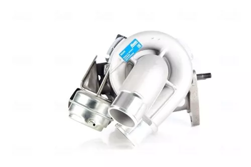 Oplader, opladen (supercharged/turbocharged) NISSENS 93241)