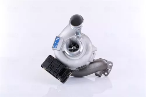 Oplader, opladen (supercharged/turbocharged) NISSENS 93272)