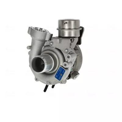 Oplader, opladen (supercharged/turbocharged) NISSENS 93419)