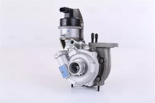 Oplader, opladen (supercharged/turbocharged) NISSENS 93498)