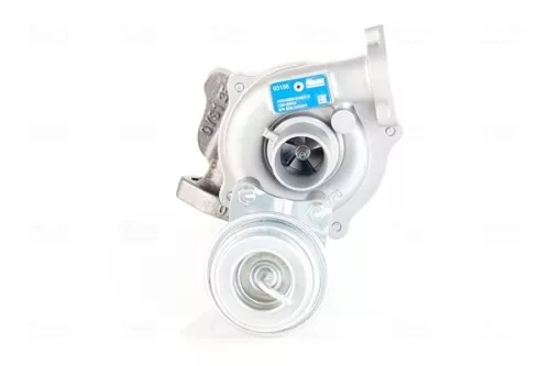 Oplader, opladen (supercharged/turbocharged) NISSENS 93156)