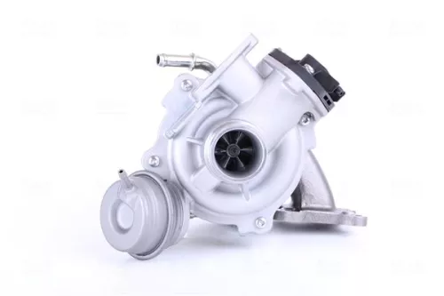 Oplader, opladen (supercharged/turbocharged) NISSENS 93278)