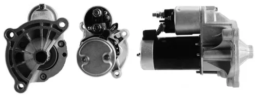 Starter ELSTOCK 25-1198)
