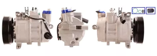 Compressor, air conditioning ELSTOCK 51-0442)