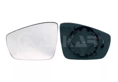 Spiegelglas, buitenspiegel ALKAR 6402123)