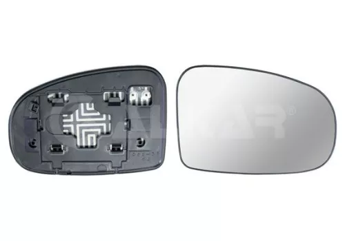 Spiegelglas, buitenspiegel ALKAR 6432954)