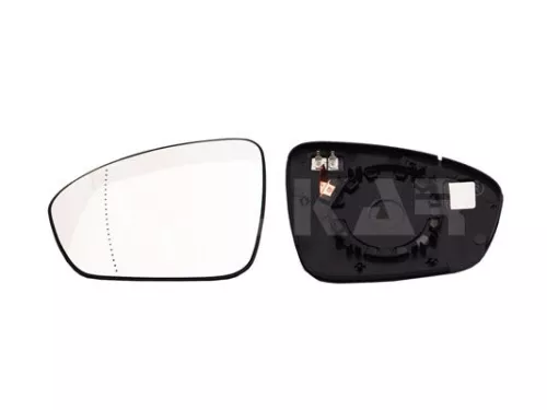 Spiegelglas, buitenspiegel ALKAR 6471237)