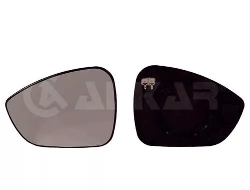 Spiegelglas, buitenspiegel ALKAR 6431863)