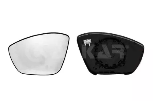 Spiegelglas, buitenspiegel ALKAR 6434881)