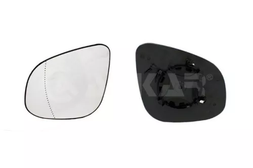 Spiegelglas, buitenspiegel ALKAR 6481698)
