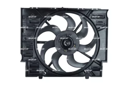 Ventilator, motorkoeling NRF 47960)