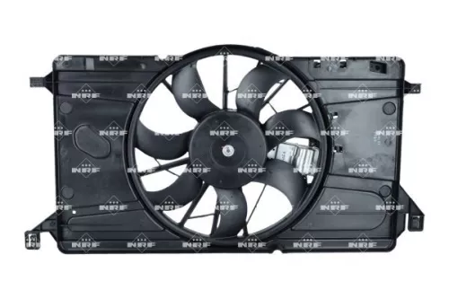Ventilator, motorkoeling NRF 47961)